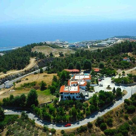 Philoxenia Hotel Kavála Kültér fotó