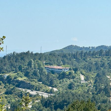 Philoxenia Hotel Kavála Kültér fotó