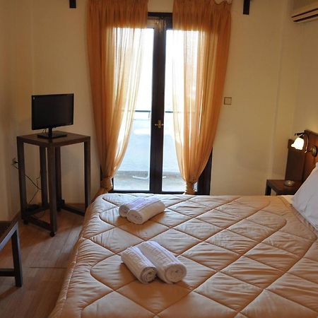 Philoxenia Hotel Kavála Kültér fotó