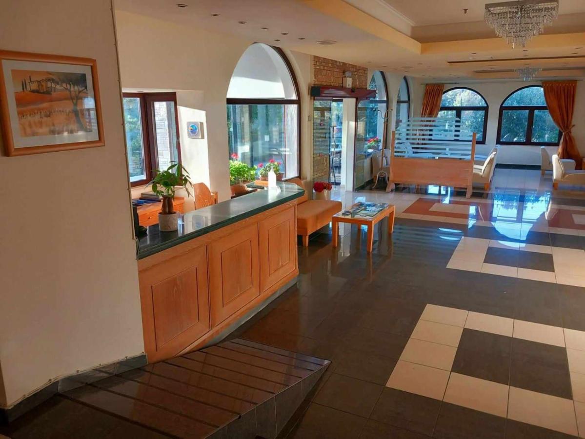 Philoxenia Hotel Kavála Kültér fotó