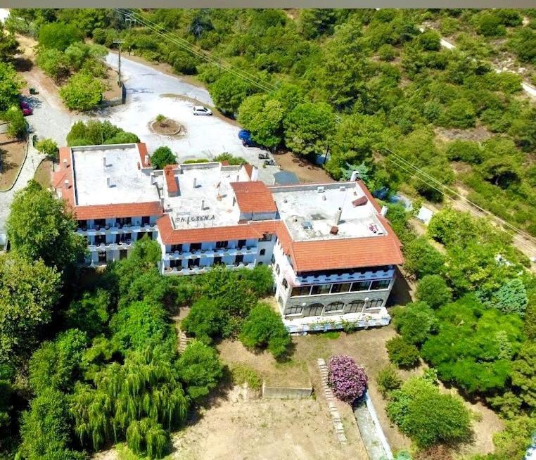 Philoxenia Hotel Kavála Kültér fotó