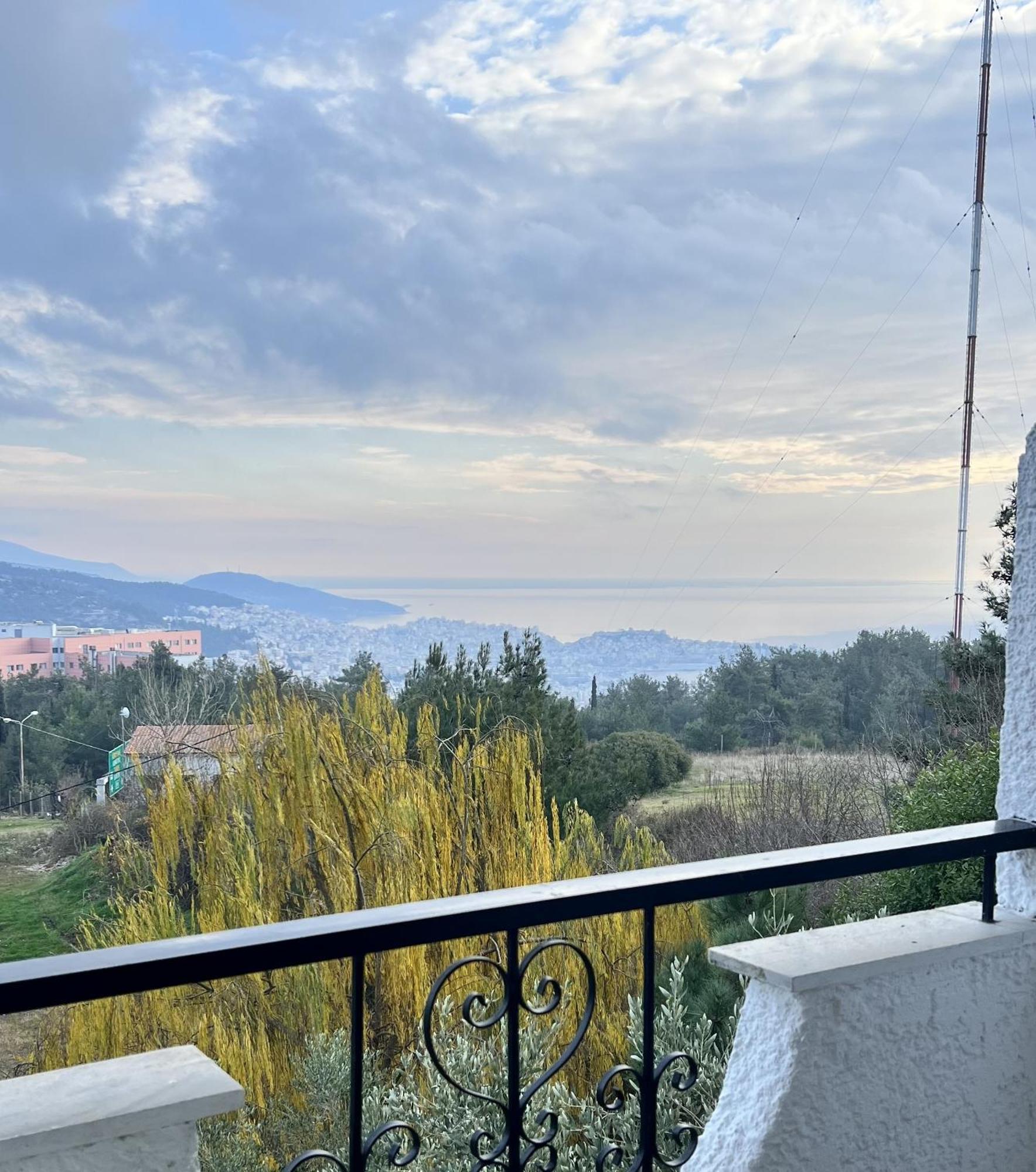 Philoxenia Hotel Kavála Kültér fotó