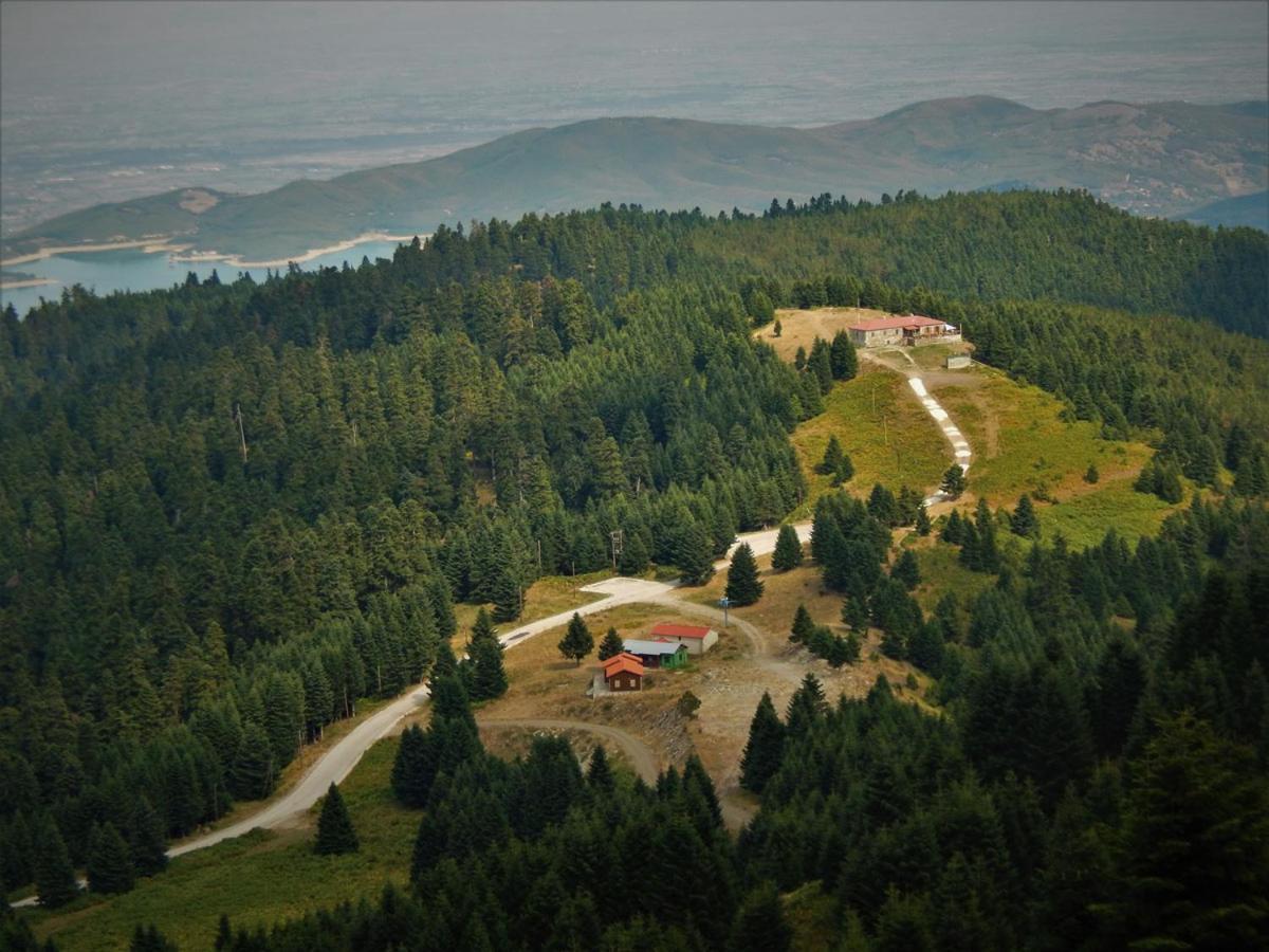 Philoxenia Hotel Kavála Kültér fotó