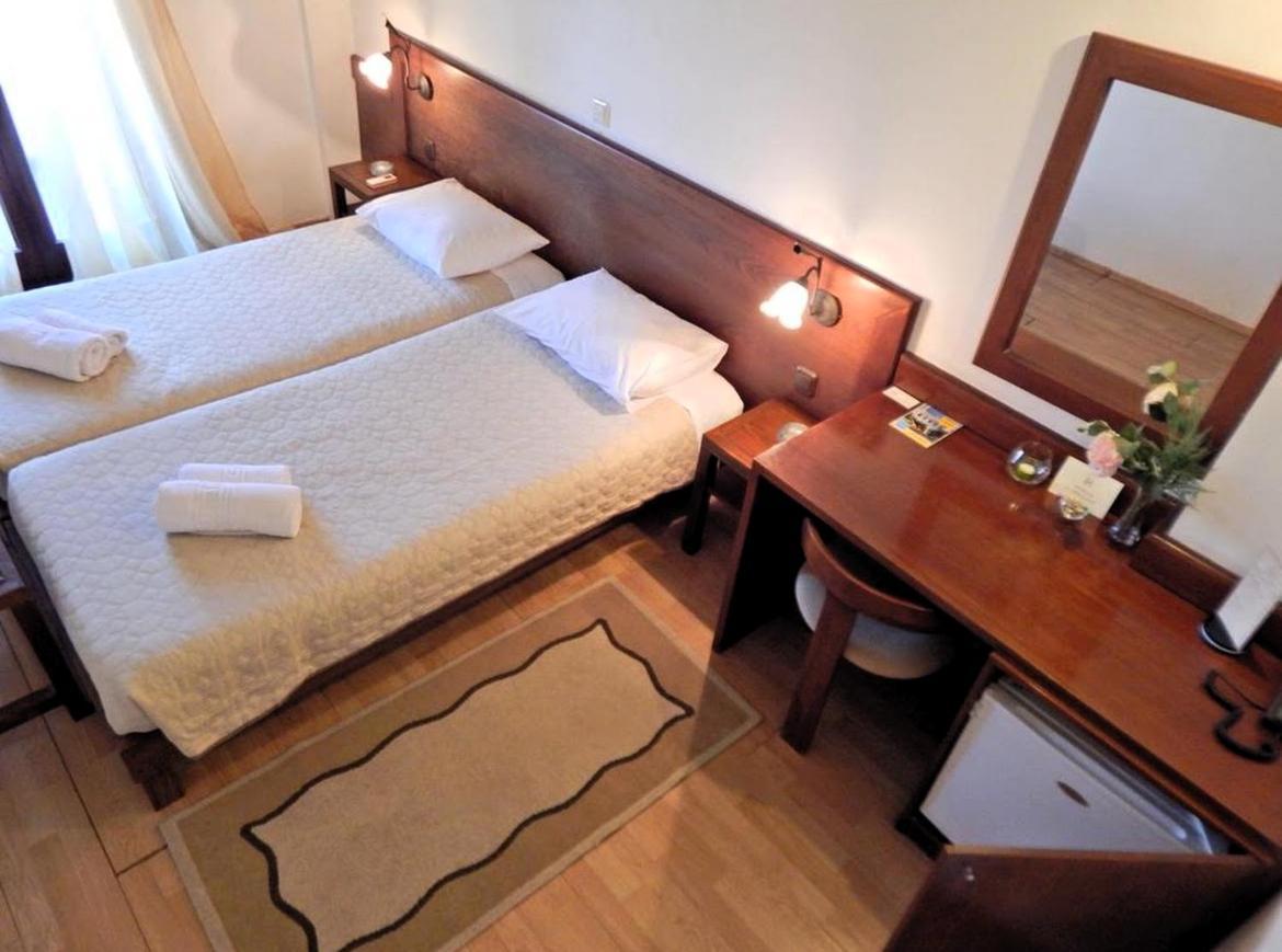 Philoxenia Hotel Kavála Kültér fotó