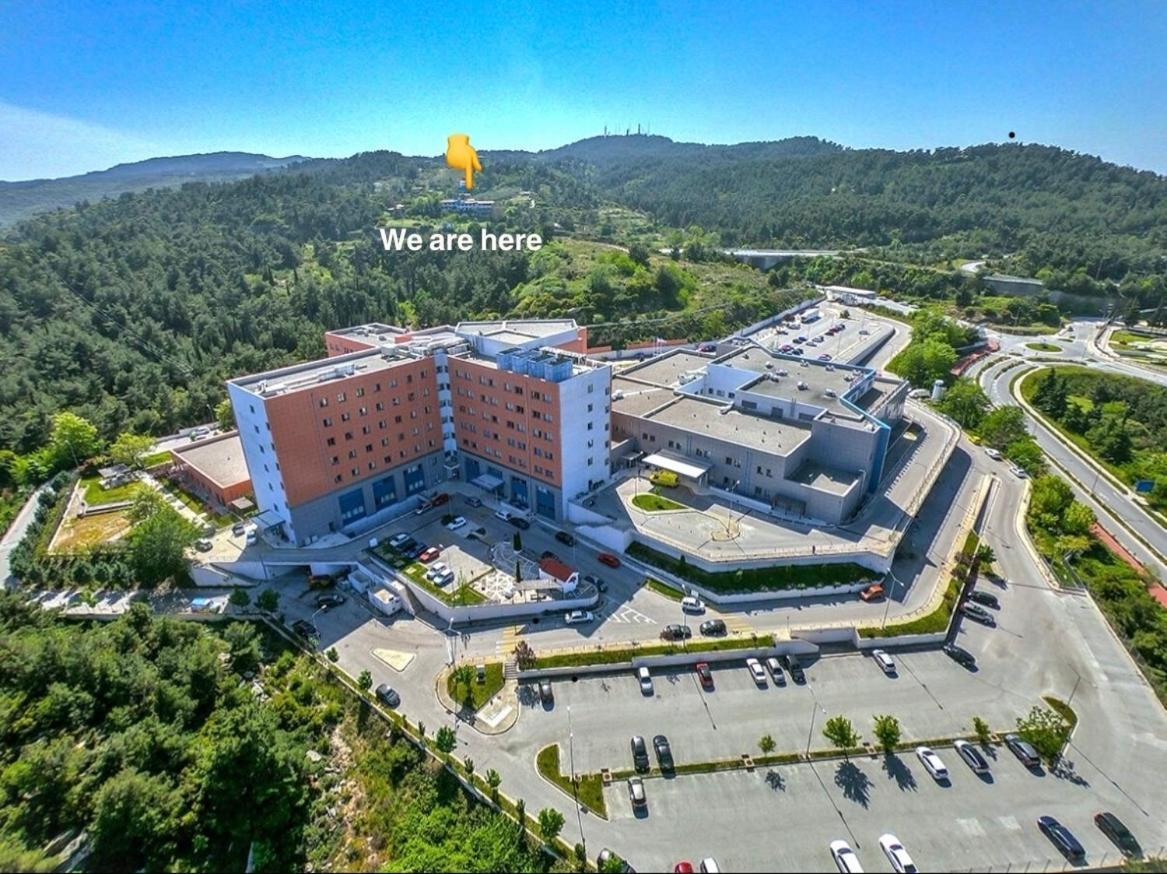 Philoxenia Hotel Kavála Kültér fotó