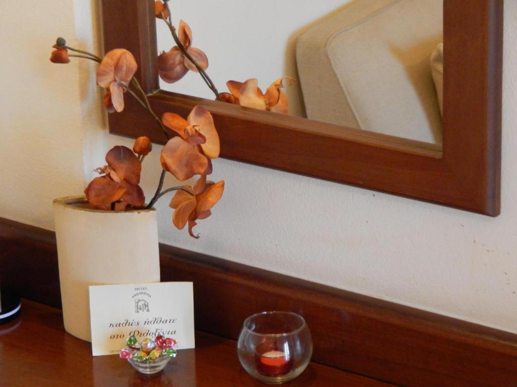 Philoxenia Hotel Kavála Kültér fotó