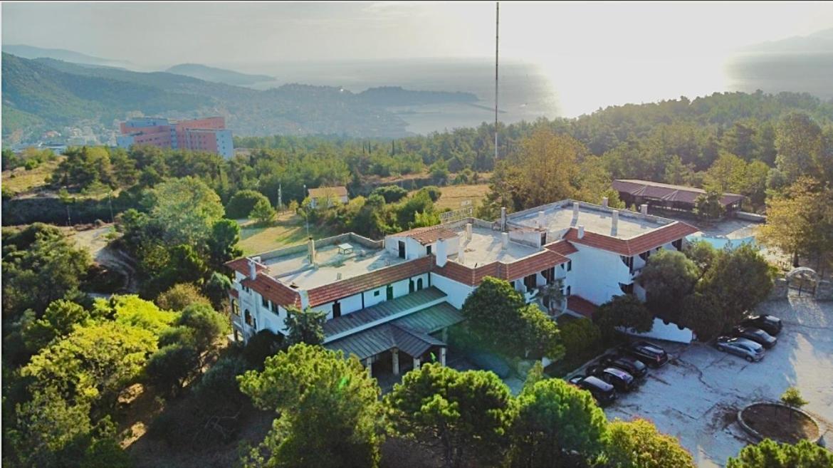 Philoxenia Hotel Kavála Kültér fotó