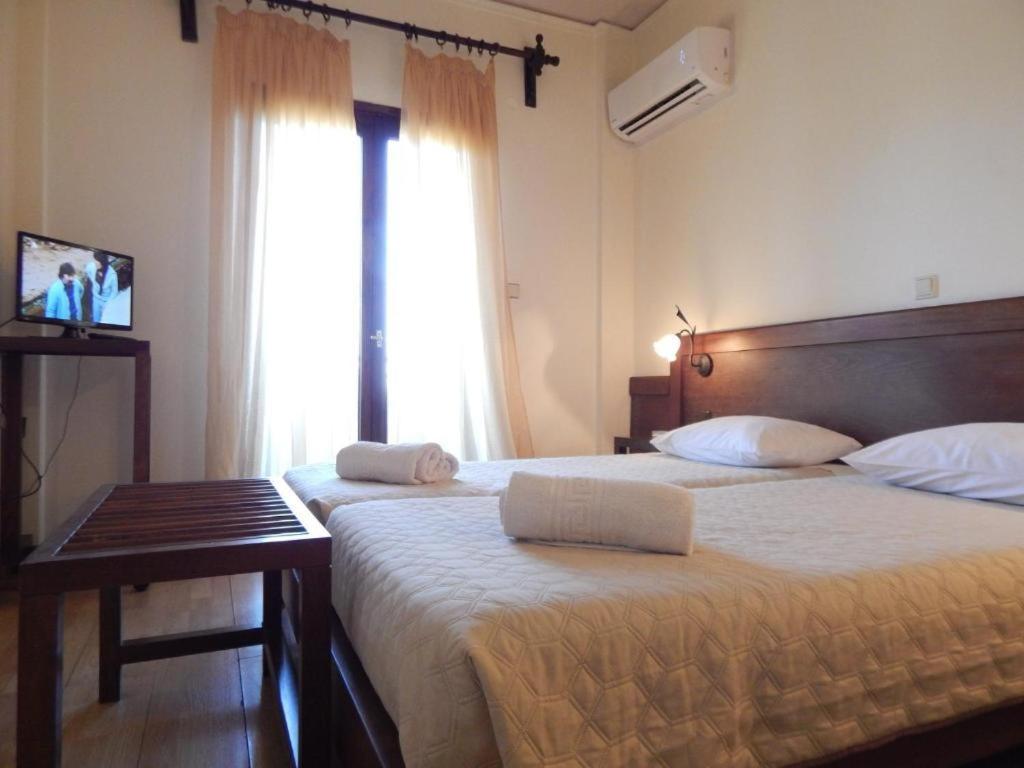 Philoxenia Hotel Kavála Kültér fotó