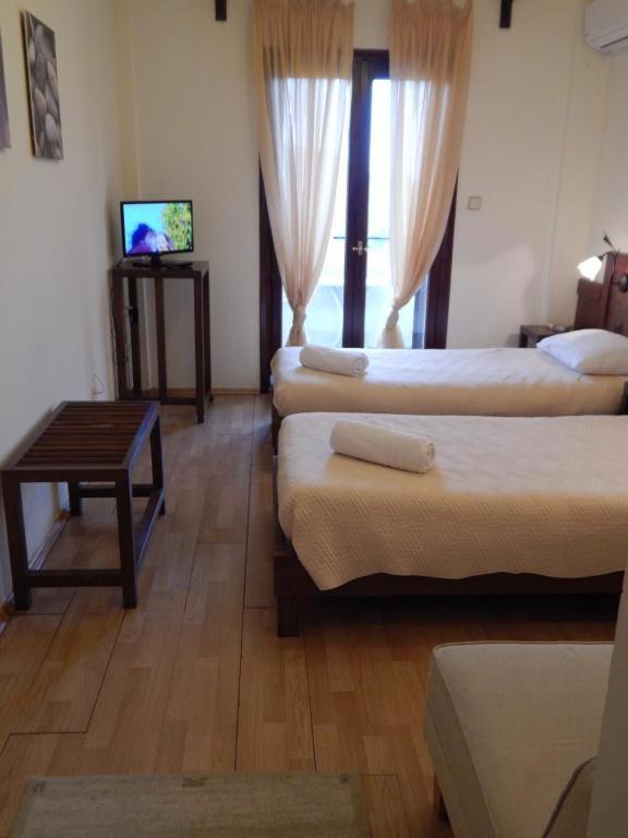 Philoxenia Hotel Kavála Kültér fotó