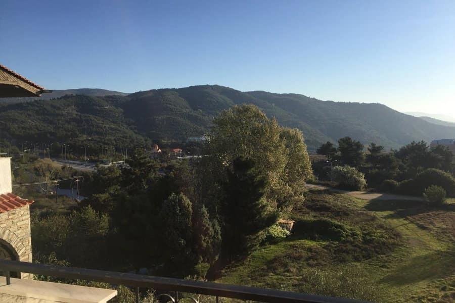 Philoxenia Hotel Kavála Kültér fotó