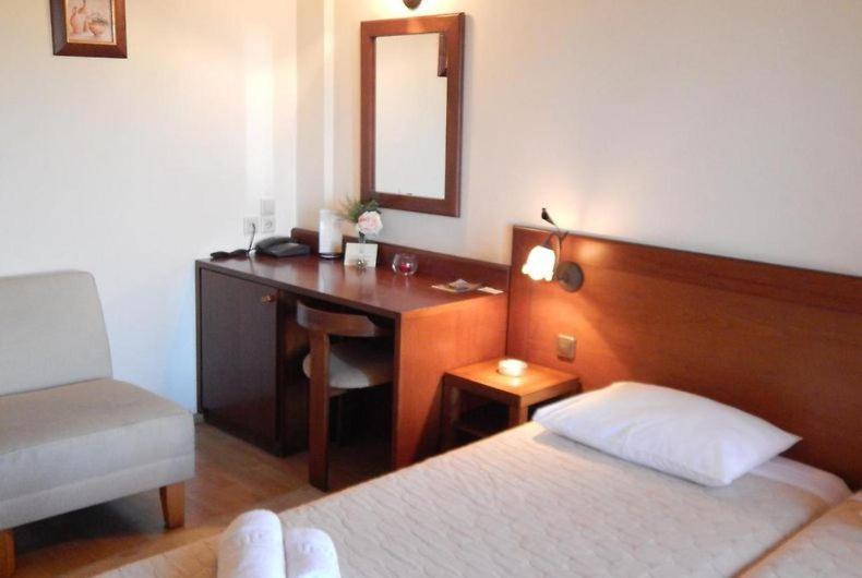 Philoxenia Hotel Kavála Kültér fotó