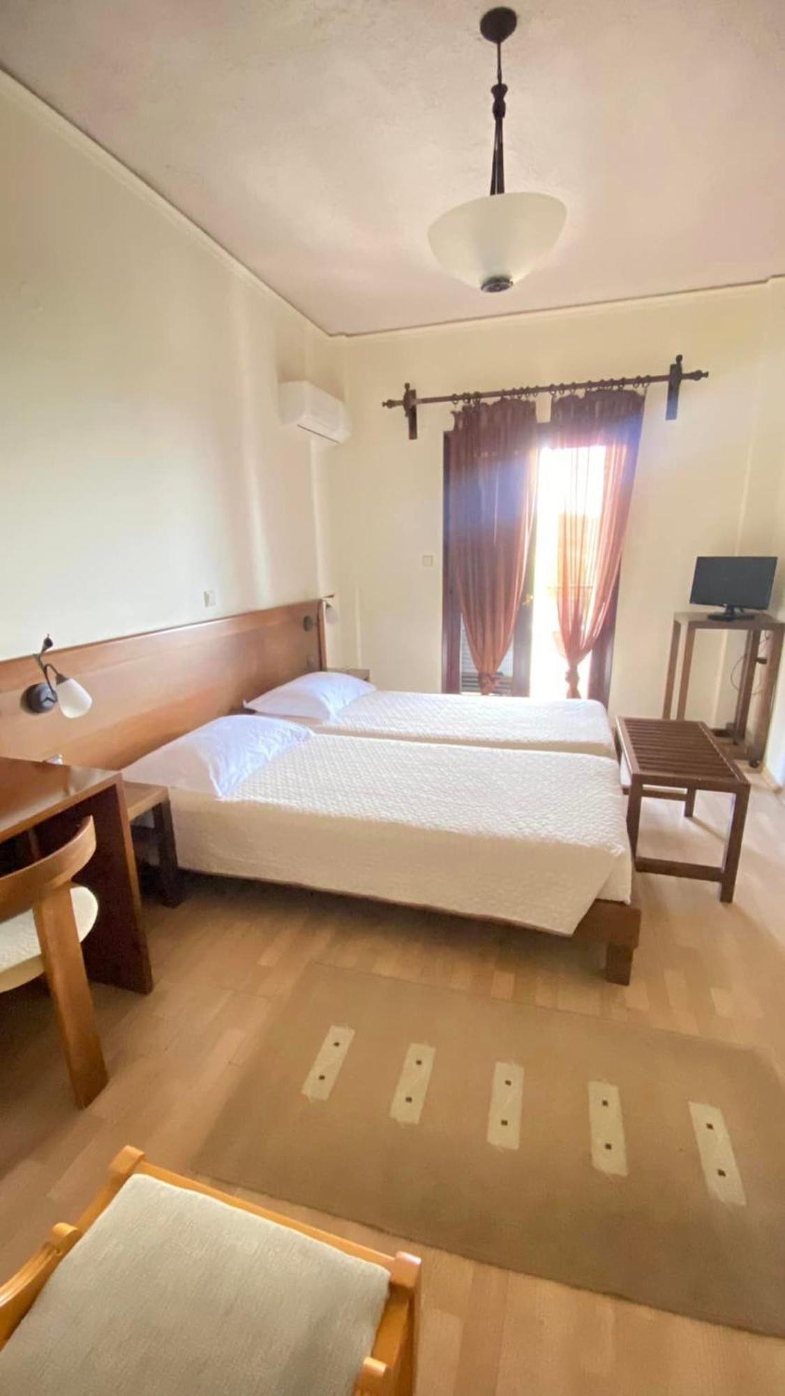 Philoxenia Hotel Kavála Kültér fotó