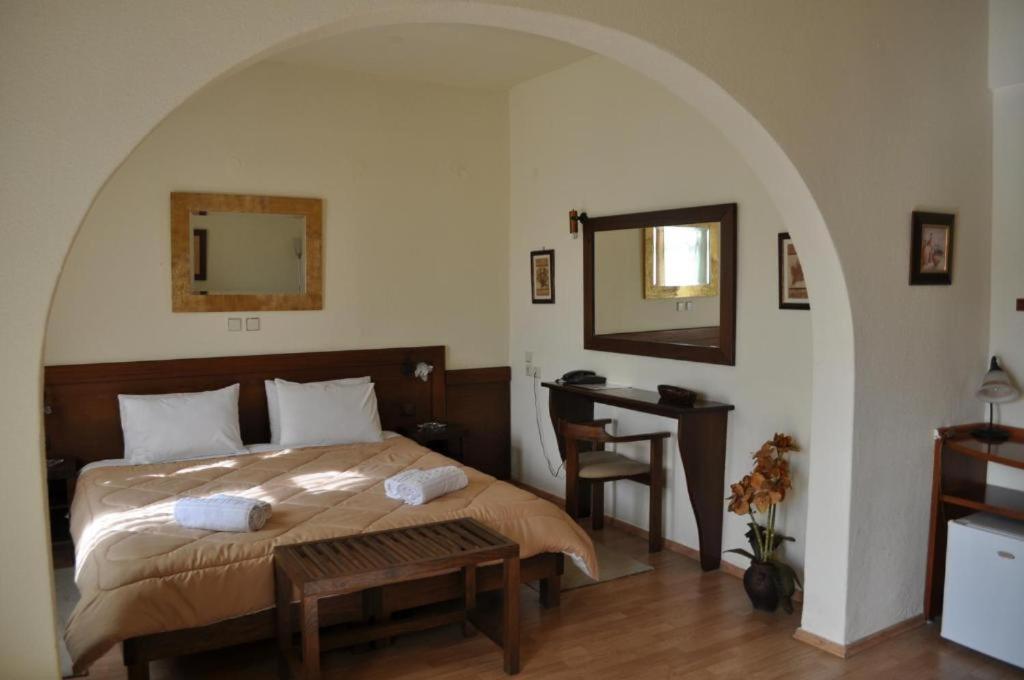 Philoxenia Hotel Kavála Kültér fotó
