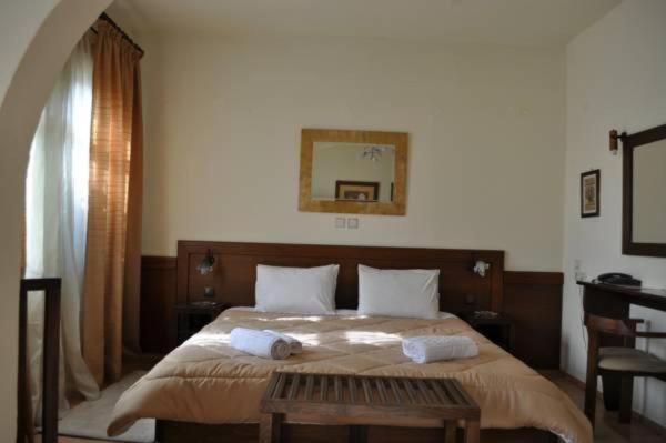 Philoxenia Hotel Kavála Kültér fotó