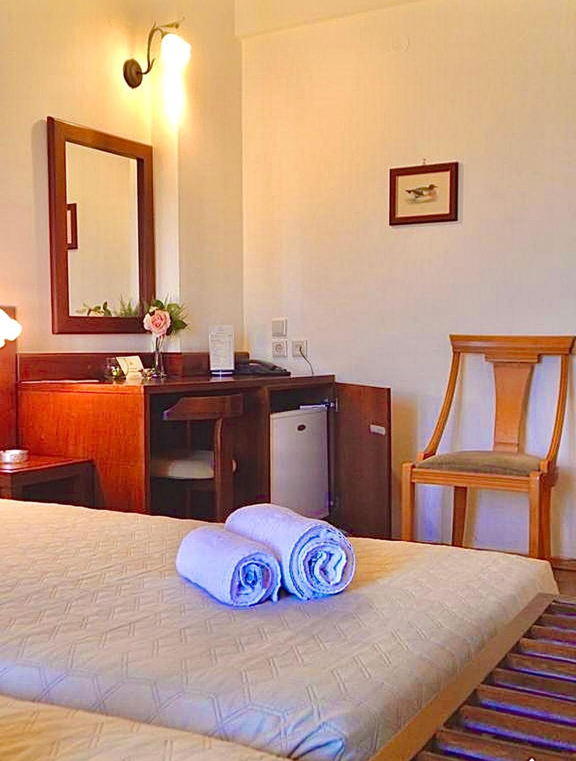 Philoxenia Hotel Kavála Kültér fotó