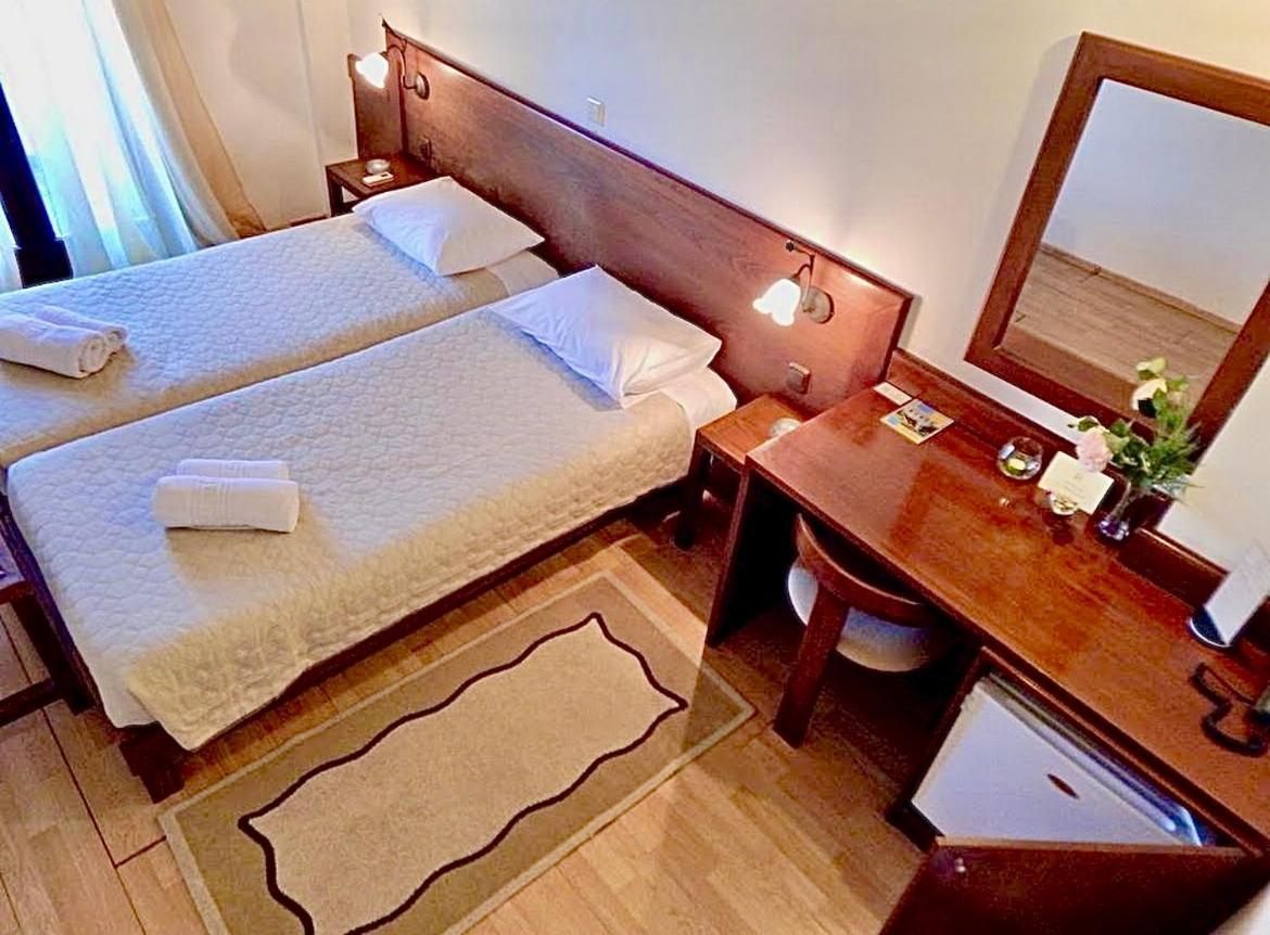 Philoxenia Hotel Kavála Kültér fotó