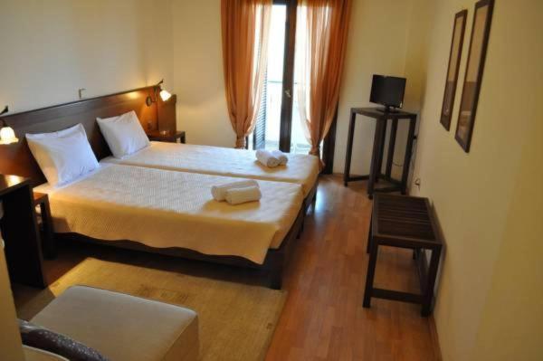 Philoxenia Hotel Kavála Kültér fotó