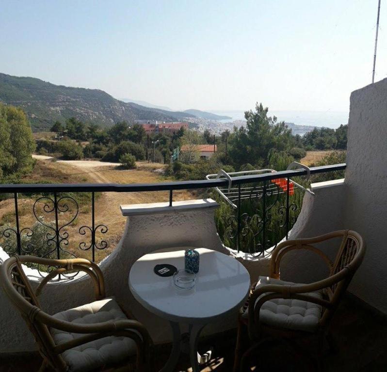 Philoxenia Hotel Kavála Kültér fotó