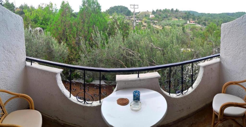 Philoxenia Hotel Kavála Kültér fotó