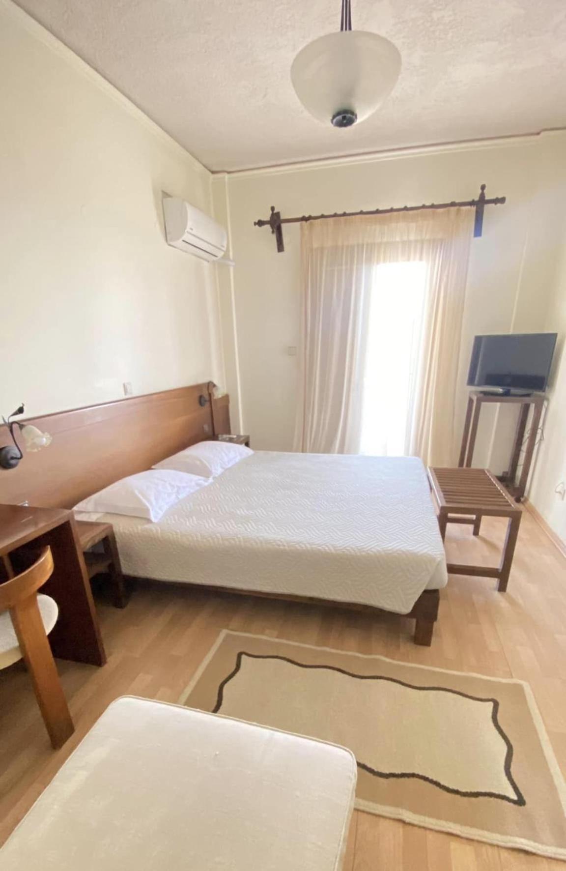 Philoxenia Hotel Kavála Kültér fotó