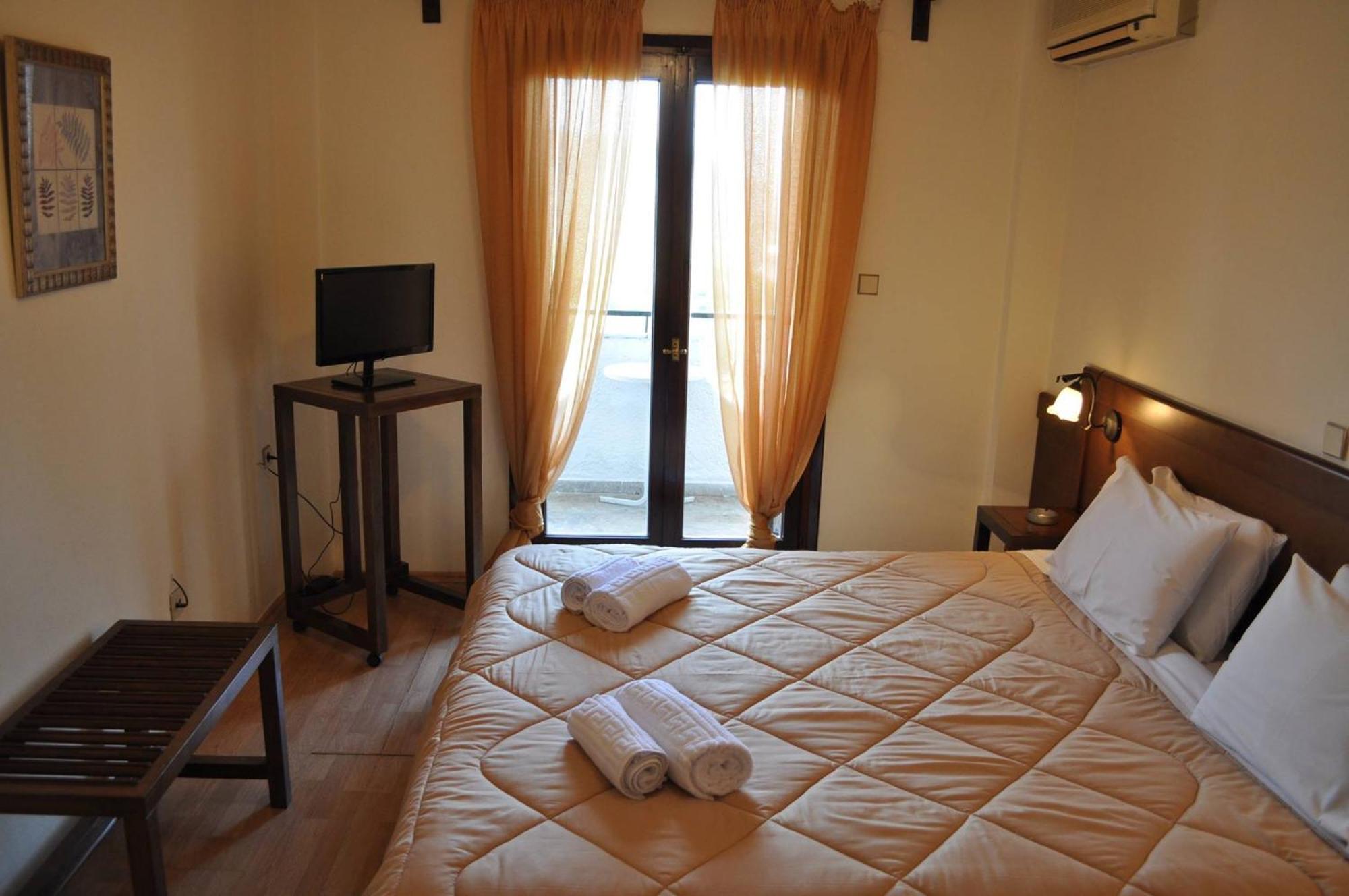 Philoxenia Hotel Kavála Kültér fotó