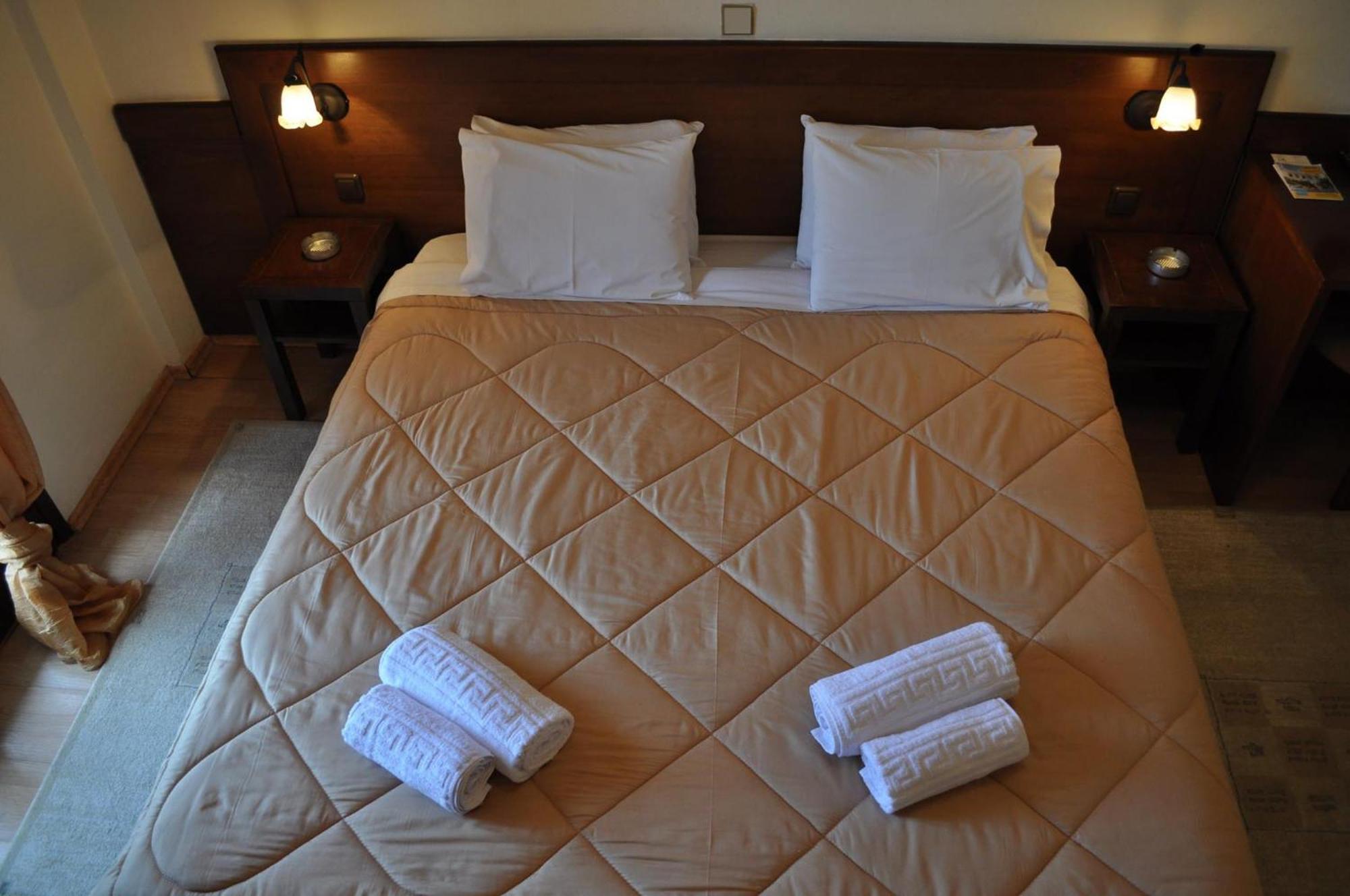 Philoxenia Hotel Kavála Kültér fotó