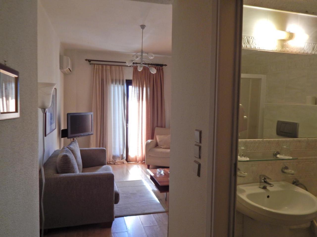 Philoxenia Hotel Kavála Kültér fotó